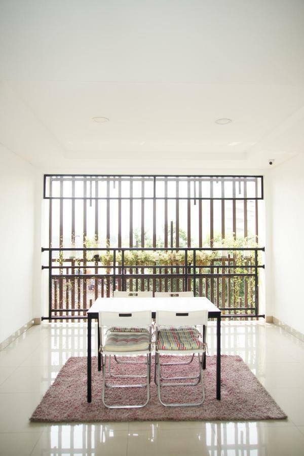 Residence T63 By Shm Jakarta Exterior foto