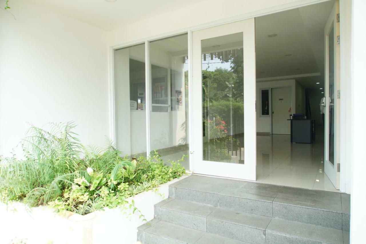 Residence T63 By Shm Jakarta Exterior foto