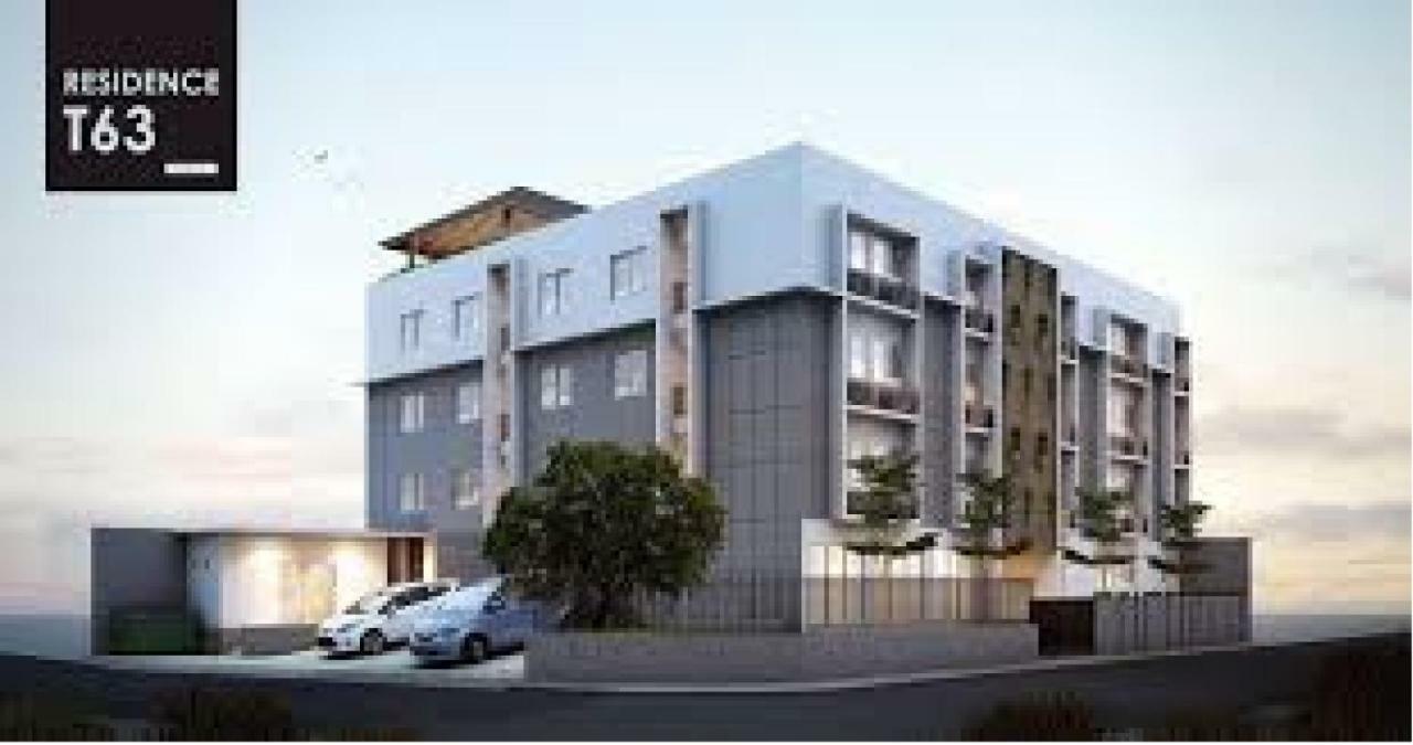 Residence T63 By Shm Jakarta Exterior foto