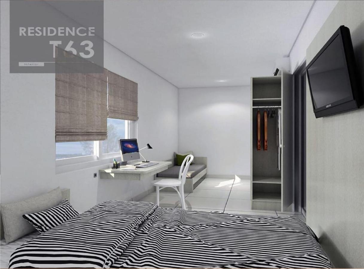 Residence T63 By Shm Jakarta Exterior foto
